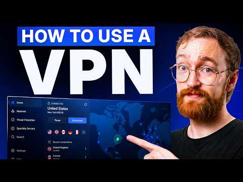 How to Use a VPN: Easy Beginner’s Guide