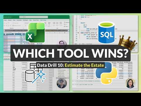 Excel vs SQL vs Power Query vs Python: Who Wins the NYC Data Cleaning Race?