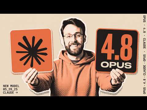 Claude Opus 4.8 Just Dropped! (but what model should you actually use?)