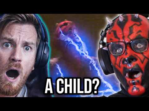 Comparing Sith Training vs Jedi Training