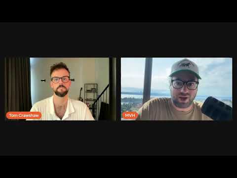 Matt Van Horn: Lyft co-founder turned #1 agent builder on the internet