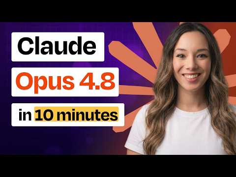 No hype Claude Opus 4.8 review—my real experience