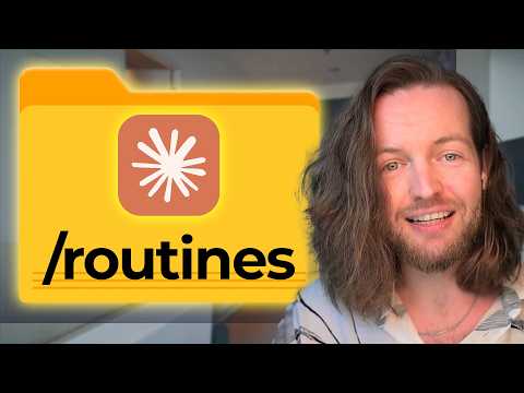 Claude Routines Just Dropped, And They Work While You Sleep