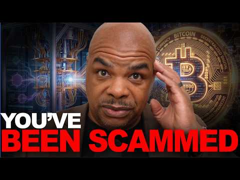 Bitcoin: You’ve been scammed with a quantum lie!