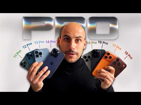 iPhone 18 Pro is Here: Which iPhone to Buy Now!