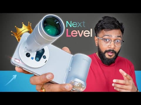 vivo X300 Ultra - Real Ultra Smartphone !