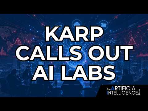 Palantir's CEO Just Went Off on AI Labs