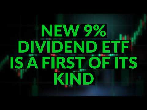 This New 9% Monthly Dividend ETF is Unlike Anything That Exists