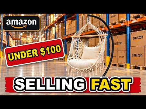 50 INSANE Amazon Furniture Finds That Look Like $500 But Cost Under $100!