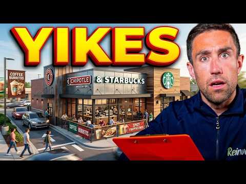 DANGER: The Starbucks Chipotle Stock Merger