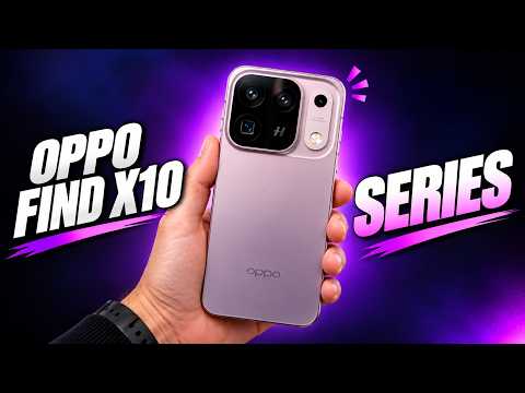 OPPO Find X10 Series IS COMING GLOBALLY! Next Flagship KING?