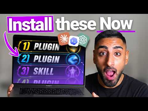 5 AI Plugins/Skills You Must Have for AI Agents in 2026!
