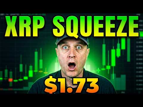 XRP SHORT SQUEEZE 🚨 You Need To Know This BEFORE Monday!