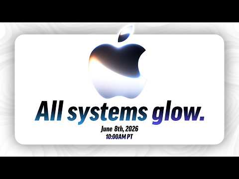 WWDC will be INSANE - 6 FINAL Leaks!