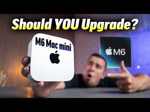 M6 Mac mini Buyer's Guide - Watch BEFORE You Buy!
