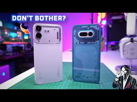 NOT surprised! 😐 Nothing Phone (4b) Review vs (4a)