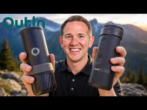 Proper Espresso Anywhere!? OutIn Mino Review