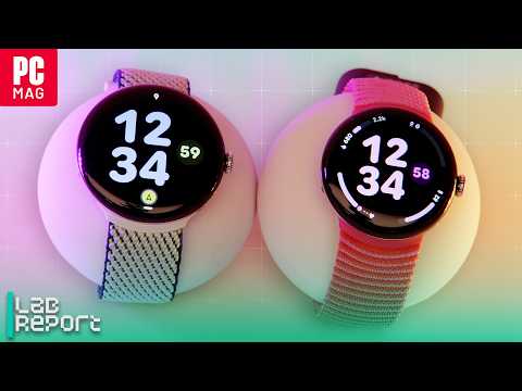 Google Pixel Watch 5 vs. 4: What’s New? | Lab Report