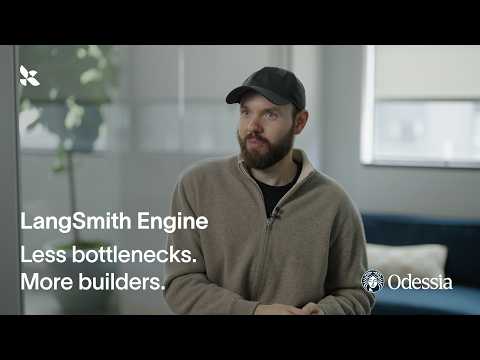 How Odessia ships a consumer-grade travel agent with LangSmith Engine