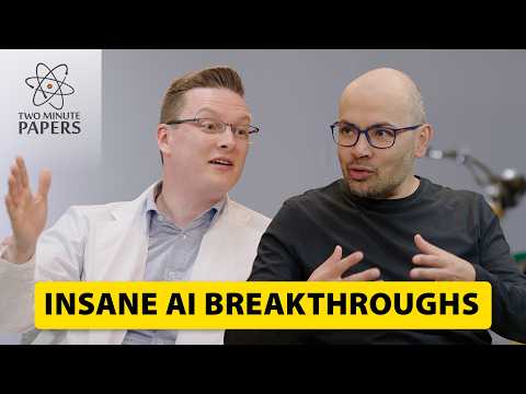Demis Hassabis On What AI Will Do Next