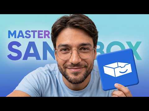 SANEBOX AI FULL TUTORIAL | Email Management, Inbox Organization & Productivity Explained