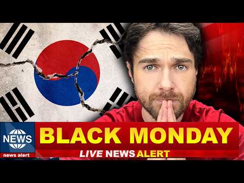 South Korea’s AI Bubble Just Popped