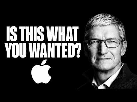 Are Apple fans happy about this?