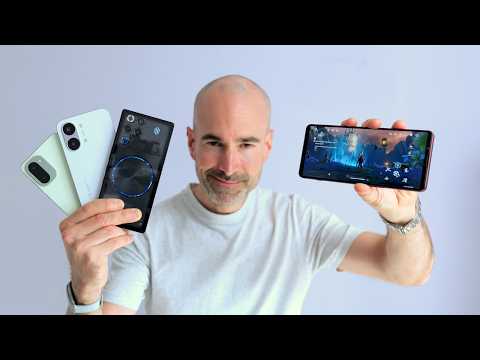 Best Gaming Phones Reviewed (2026) | You Need THESE Beefcakes