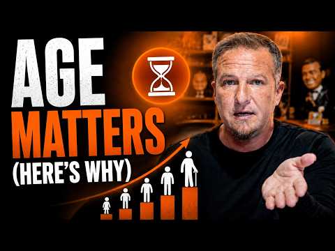 Why Your Age Could Change Everything for Roth Conversions