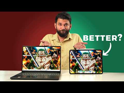 I Replaced My Laptop With Tablet for 7 Days!