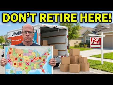 These States Are PUNISHING Retirees – Time to Move?