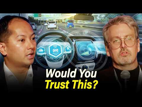 Your Car Is Tracking You