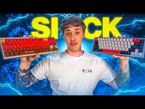 2 Cool Keyboards From UNIQMAG