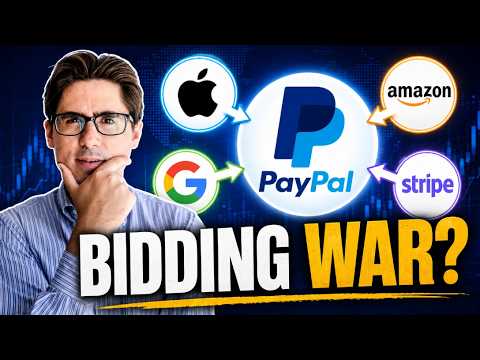 Stripe Wants PayPal? Could PYPL Reach $100?