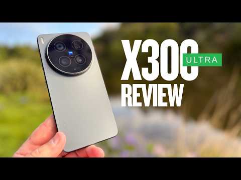 VIVO X300 Ultra - The Full Review!
