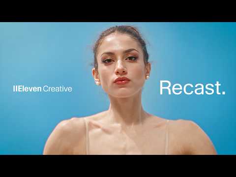 Introducing Recast in ElevenCreative