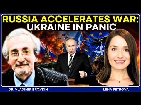 Ukraine’s BREAKING POINT: Russia Blockades the Black Sea as Donbas Offensive Surges | Vlad Brovkin