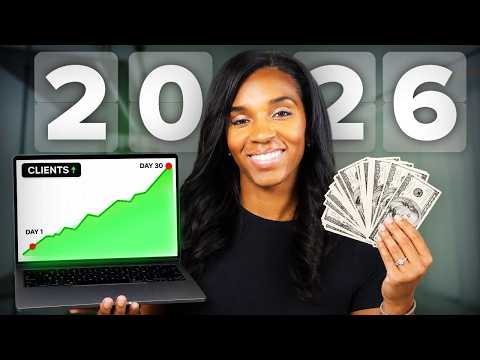 How to Start A Digital Marketing Agency in 2026 (That ACTUALLY Makes REAL Money)