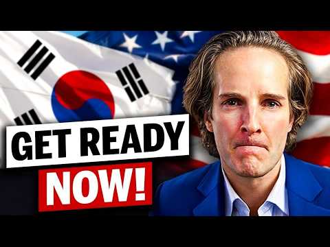 US Panic: Korea's AI Bubble Just Exploded
