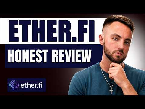 Ether.fi Review - The BEST Crypto Credit Card? (10% APR)