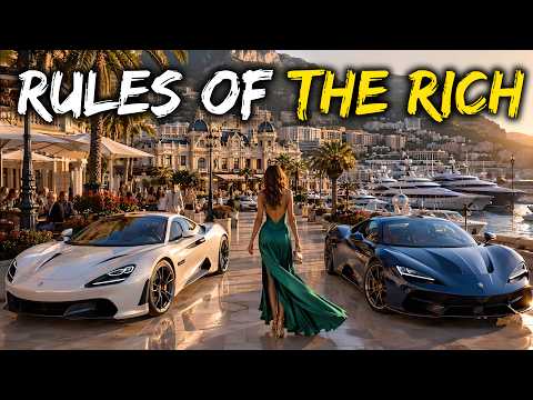 12 Rules of the Rich: Why You Must Build Assets Now