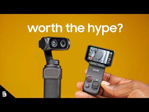 Insta360 Luna Ultra Review - Worth The Hype?