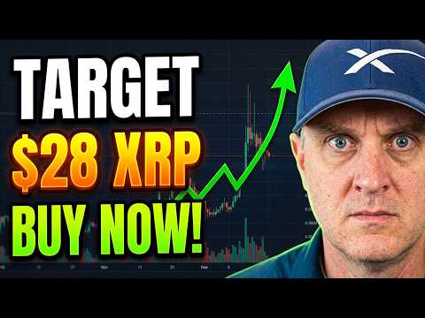 XRP HYPE 🚨 $28 XRP ‼️ BUYING EVERYTHING I CAN!