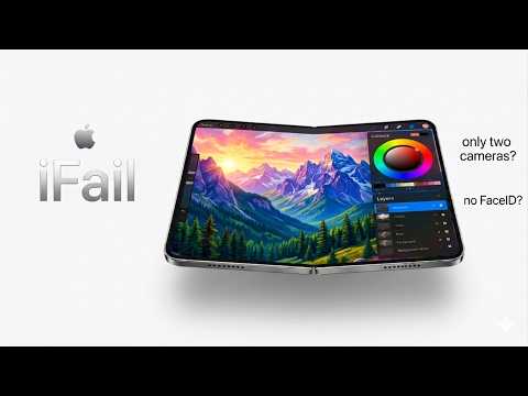 iPhone Ultra vs Galaxy Z Fold: Apple is in Trouble!