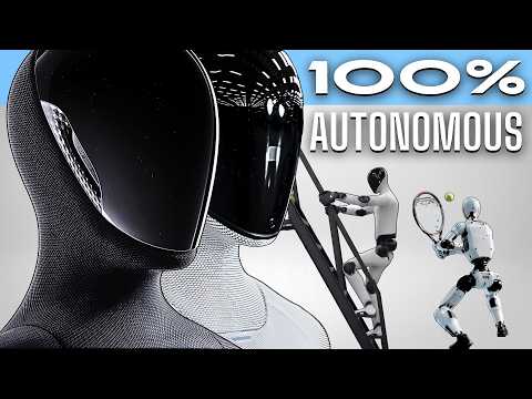 Autonomous Figure AI Robot Upgrade, WHRG 2026, Free Ox Alpha Stealth