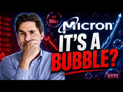 Micron Stock (MU): 90% DOWNSIDE?