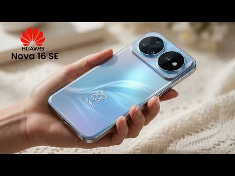 Huawei Nova 16 SE - IT'S HERE!