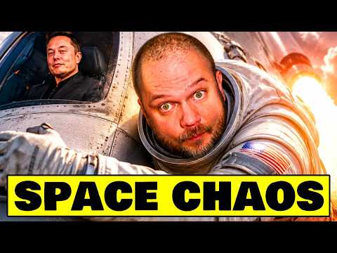 SpaceX IPO drama