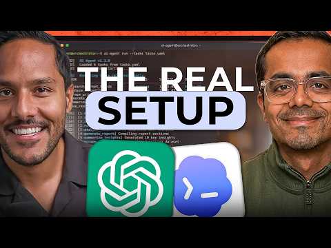 The OpenAI PM Who Helped Grow ChatGPT to 900M Users Demos His Actual Setup