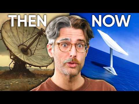 Why Satellite Internet Doesn’t Suck Anymore